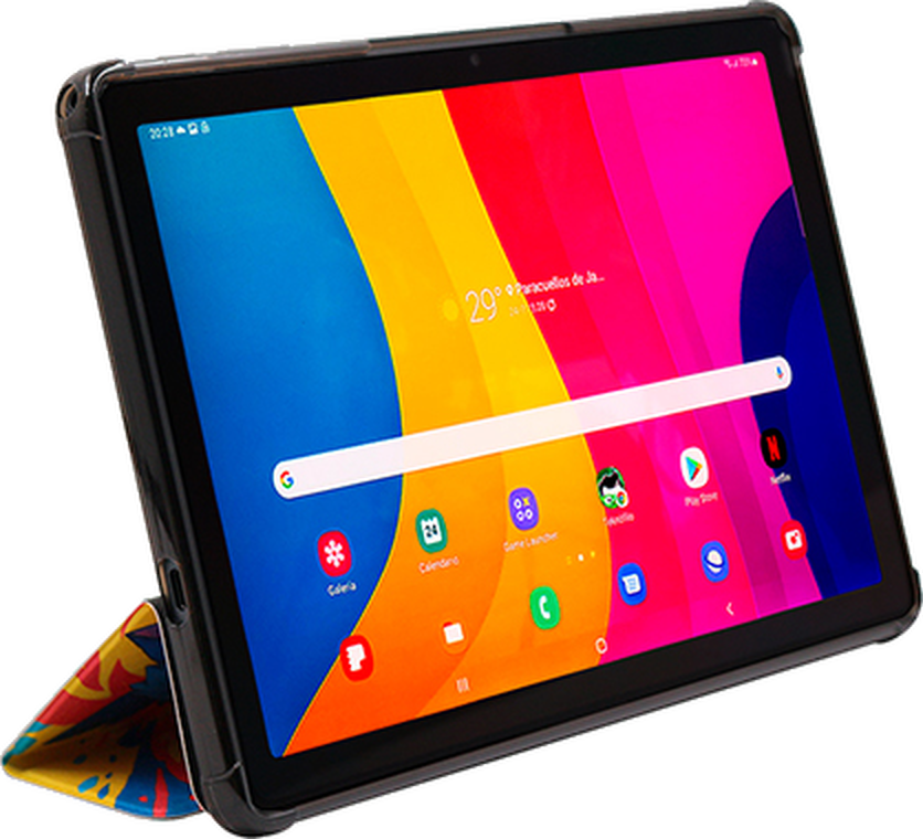 Tablet de 10.1 pulgadas para el ganador de Peru Nationals 2026